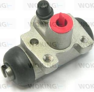 Woking C1509.04 - Колесный тормозной цилиндр autosila-amz.com