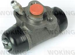 Woking C1509.15 - Колесный тормозной цилиндр autosila-amz.com