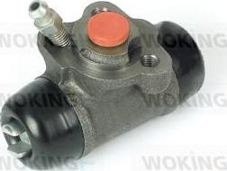 Woking C1519.52 - Колесный тормозной цилиндр autosila-amz.com