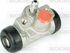 Woking C1515.14 - Колесный тормозной цилиндр autosila-amz.com