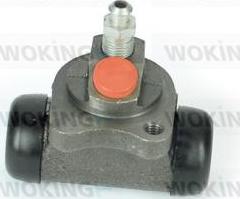 Woking C1517.34 - Колесный тормозной цилиндр autosila-amz.com