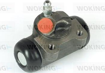 Woking C1520.56 - Колесный тормозной цилиндр autosila-amz.com