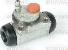 Woking C1520.23 - Колесный тормозной цилиндр autosila-amz.com