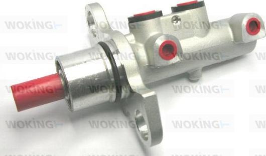 Woking C1025.49 - Главный тормозной цилиндр autosila-amz.com