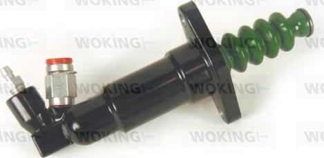 Woking C1719.17 - Рабочий цилиндр, система сцепления autosila-amz.com