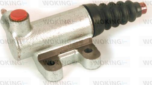 Woking C1725.09 - Рабочий цилиндр, система сцепления autosila-amz.com