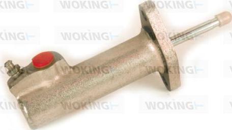 Woking C1723.02 - Рабочий цилиндр, система сцепления autosila-amz.com