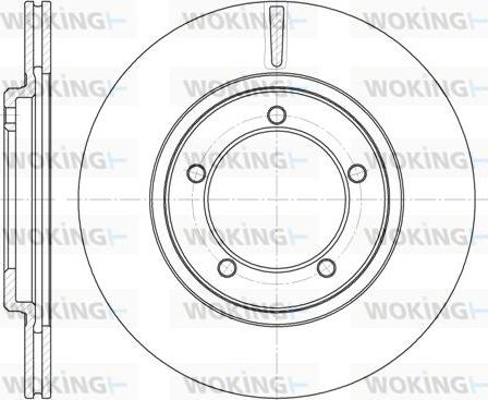 Magneti Marelli 353611110240 - Тормозной диск autosila-amz.com