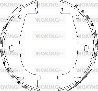 Woking Z4406.00 - - - autosila-amz.com