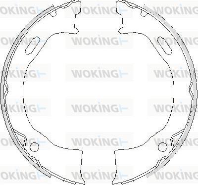 Woking Z4695.00 - - - autosila-amz.com