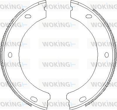 Woking Z4652.00 - - - autosila-amz.com