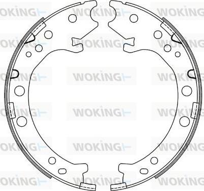 Woking Z4667.00 - - - autosila-amz.com