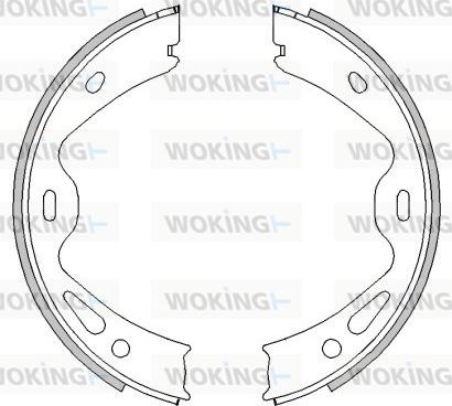 Woking Z4613.00 - - - autosila-amz.com