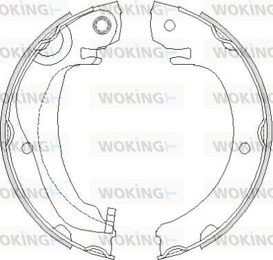 Woking Z4680.00 - - - autosila-amz.com