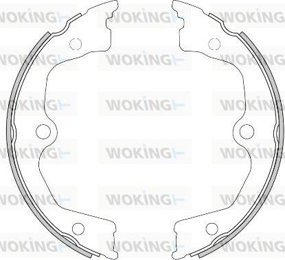 Woking Z4626.00 - - - autosila-amz.com