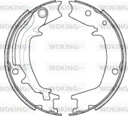 Woking Z4235.00 - - - autosila-amz.com