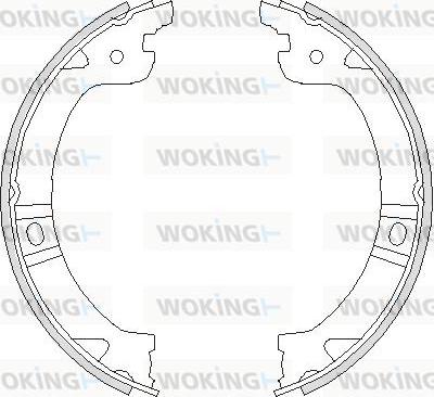 Woking Z4744.00 - - - autosila-amz.com