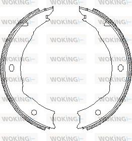 Woking Z4717.01 - - - autosila-amz.com