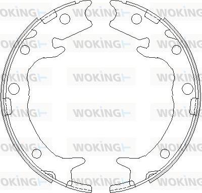 Woking Z4737.00 - - - autosila-amz.com