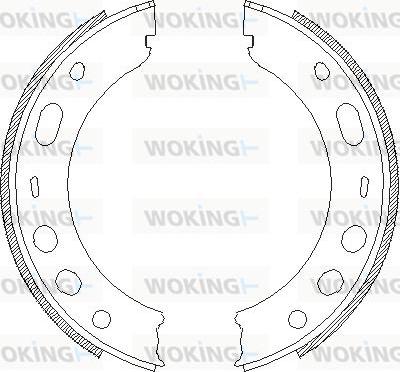 Woking Z4724.00 - - - autosila-amz.com