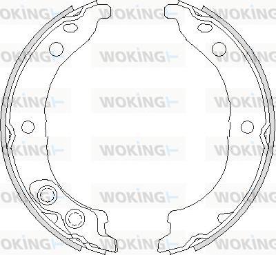 Woking Z4728.00 - - - autosila-amz.com