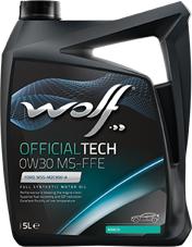 Wolf 65618 - Моторное масло autosila-amz.com