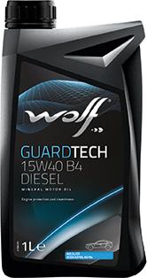 Wolf 65624 - Моторное масло autosila-amz.com