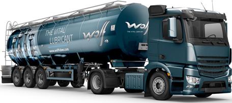 Wolf 1048859 - Трансмиссионное масло autosila-amz.com