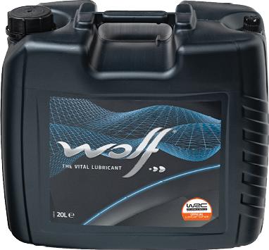 Wolf 1048855 - Трансмиссионное масло autosila-amz.com