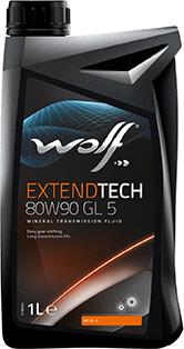 Wolf 8304309 - Трансмиссионное масло autosila-amz.com