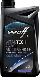 Wolf 8303609 - Трансмиссионное масло autosila-amz.com