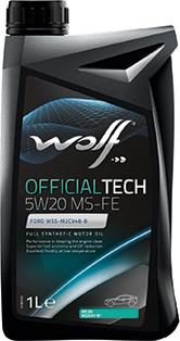 Wolf 2315 - Трансмиссионное масло autosila-amz.com