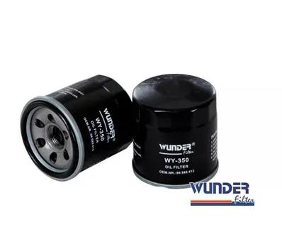 Wunder WY 350 - Масляный фильтр autosila-amz.com