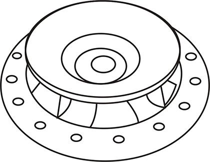 Febi Bilstein 191412329 - Опора стойки амортизатора, подушка autosila-amz.com