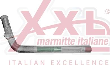 XXLMARMITTEITALIANE A9142 - Труба выхлопного газа autosila-amz.com