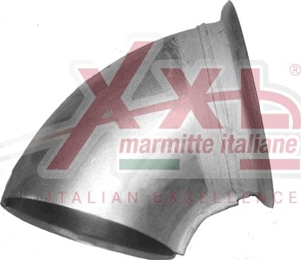 XXLMARMITTEITALIANE A9162 - Труба выхлопного газа autosila-amz.com