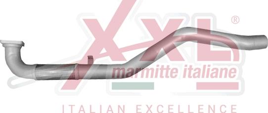 XXLMARMITTEITALIANE A5003 - Труба выхлопного газа autosila-amz.com