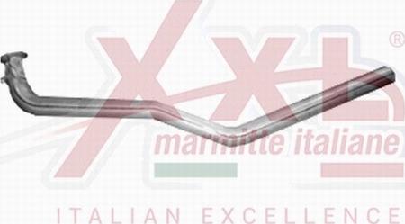 XXLMARMITTEITALIANE A1852 - Труба выхлопного газа autosila-amz.com