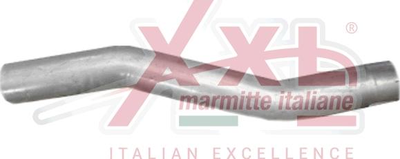 XXLMARMITTEITALIANE A1742 - Труба выхлопного газа autosila-amz.com