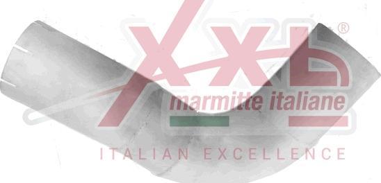 XXLMARMITTEITALIANE A3662 - Труба выхлопного газа autosila-amz.com