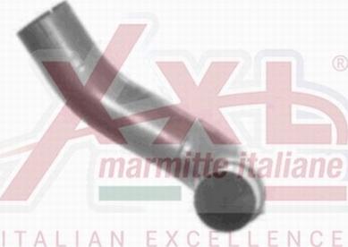 XXLMARMITTEITALIANE A2602 - Труба выхлопного газа autosila-amz.com