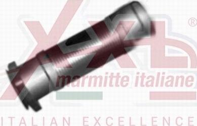 XXLMARMITTEITALIANE A2822 - Труба выхлопного газа autosila-amz.com