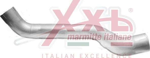 XXLMARMITTEITALIANE A2872 - Труба выхлопного газа autosila-amz.com