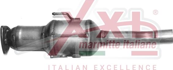 XXLMARMITTEITALIANE B4312 - Катализатор autosila-amz.com