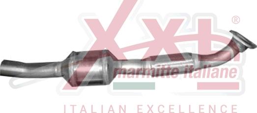 XXLMARMITTEITALIANE B3212 - Катализатор autosila-amz.com