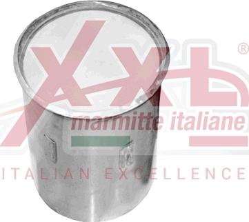 XXLMARMITTEITALIANE FI003 - Монтажный комплект, сажевый / частичный фильтр autosila-amz.com