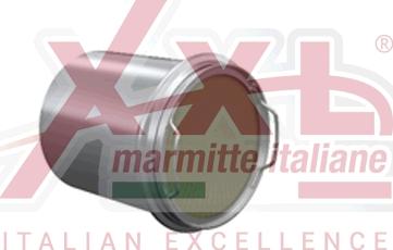 XXLMARMITTEITALIANE FI030 - Сажевый / частичный фильтр, система выхлопа ОГ autosila-amz.com