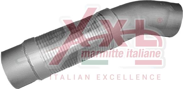 XXLMARMITTEITALIANE J0011 - Сильфон, система выпуска autosila-amz.com