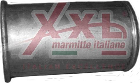 XXLMARMITTEITALIANE K4009 - Труба выхлопного газа autosila-amz.com