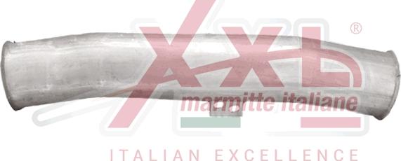 XXLMARMITTEITALIANE K6472 - Труба выхлопного газа autosila-amz.com